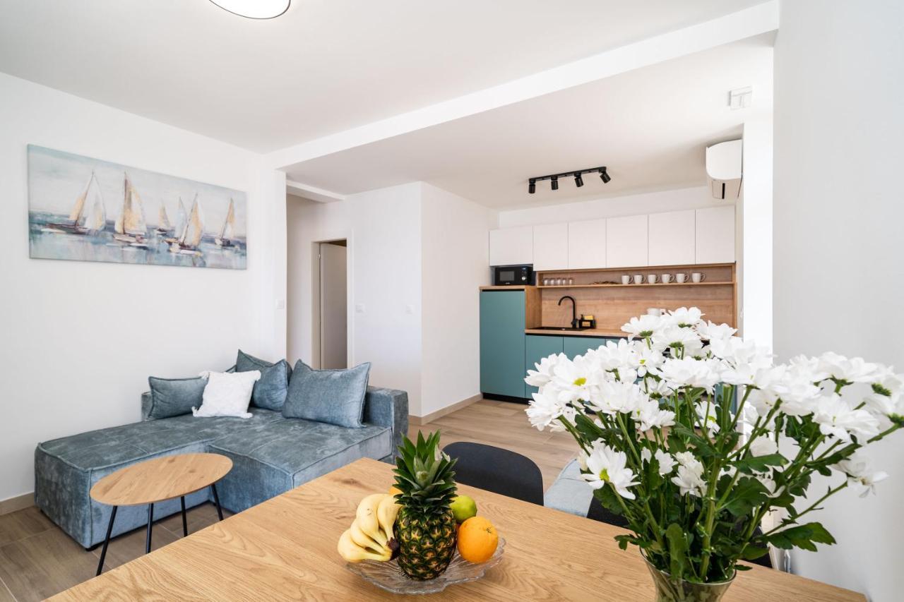 Apartments Nina & Paula - Apartment Nina Štikovica Exteriér fotografie