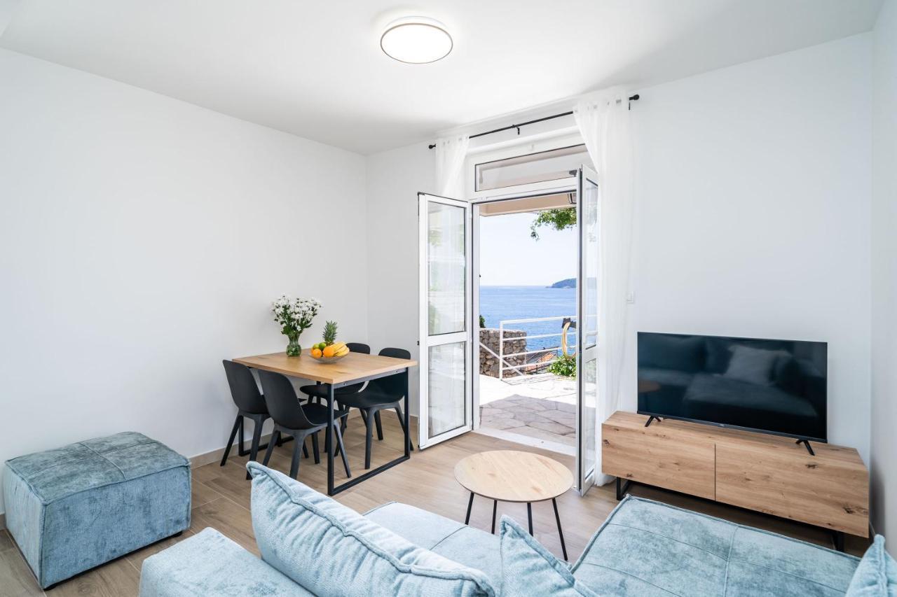 Apartments Nina & Paula - Apartment Nina Štikovica Exteriér fotografie