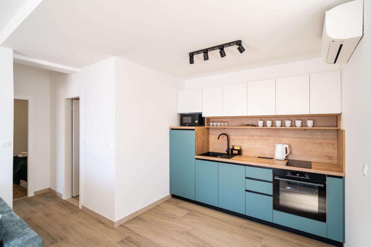 Apartments Nina & Paula - Apartment Nina Štikovica Exteriér fotografie