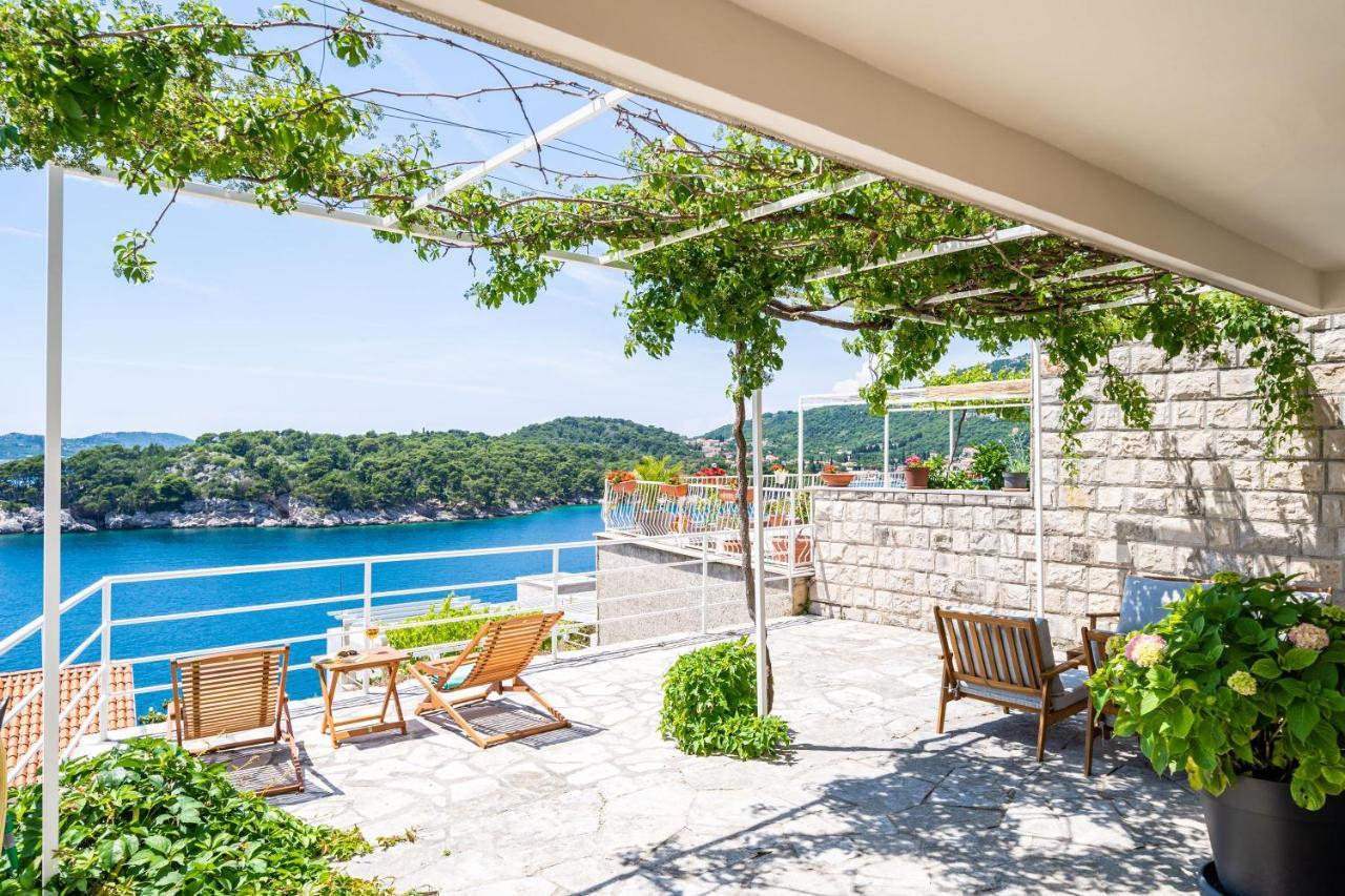 Apartments Nina & Paula - Apartment Nina Štikovica Exteriér fotografie