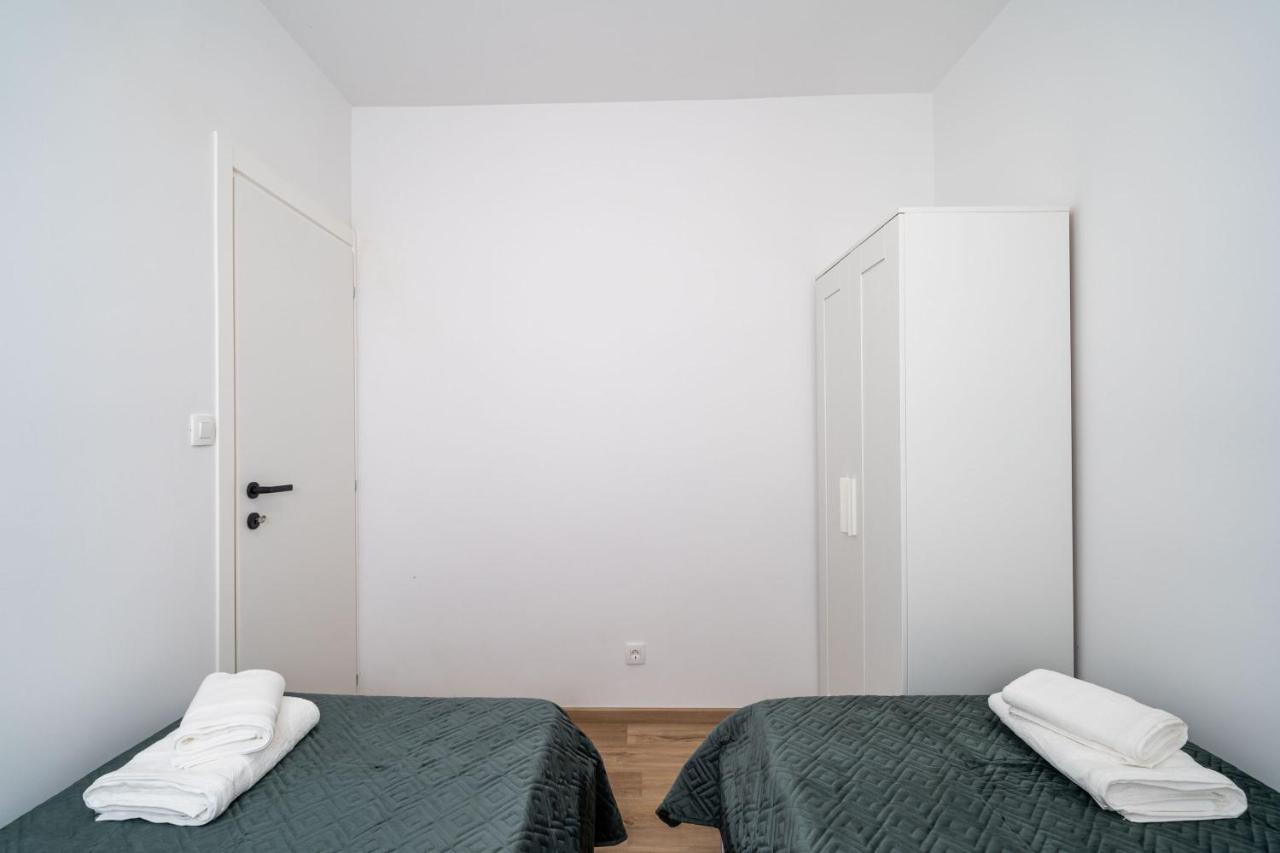 Apartments Nina & Paula - Apartment Nina Štikovica Exteriér fotografie