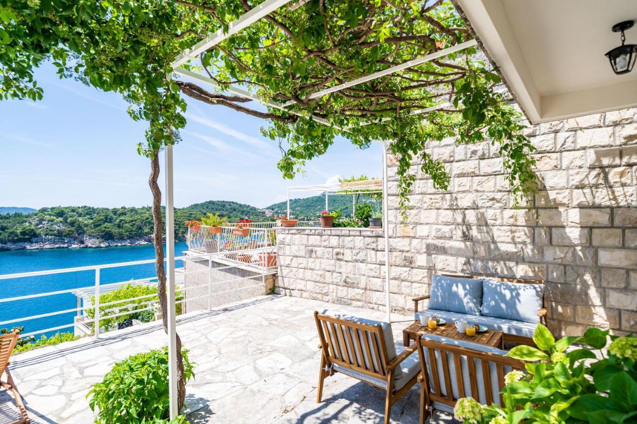 Apartments Nina & Paula - Apartment Nina Štikovica Exteriér fotografie