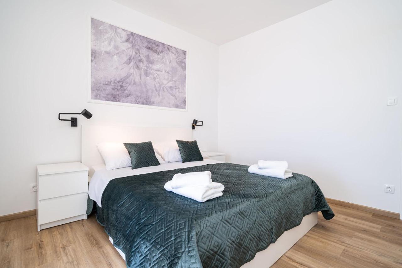 Apartments Nina & Paula - Apartment Nina Štikovica Exteriér fotografie