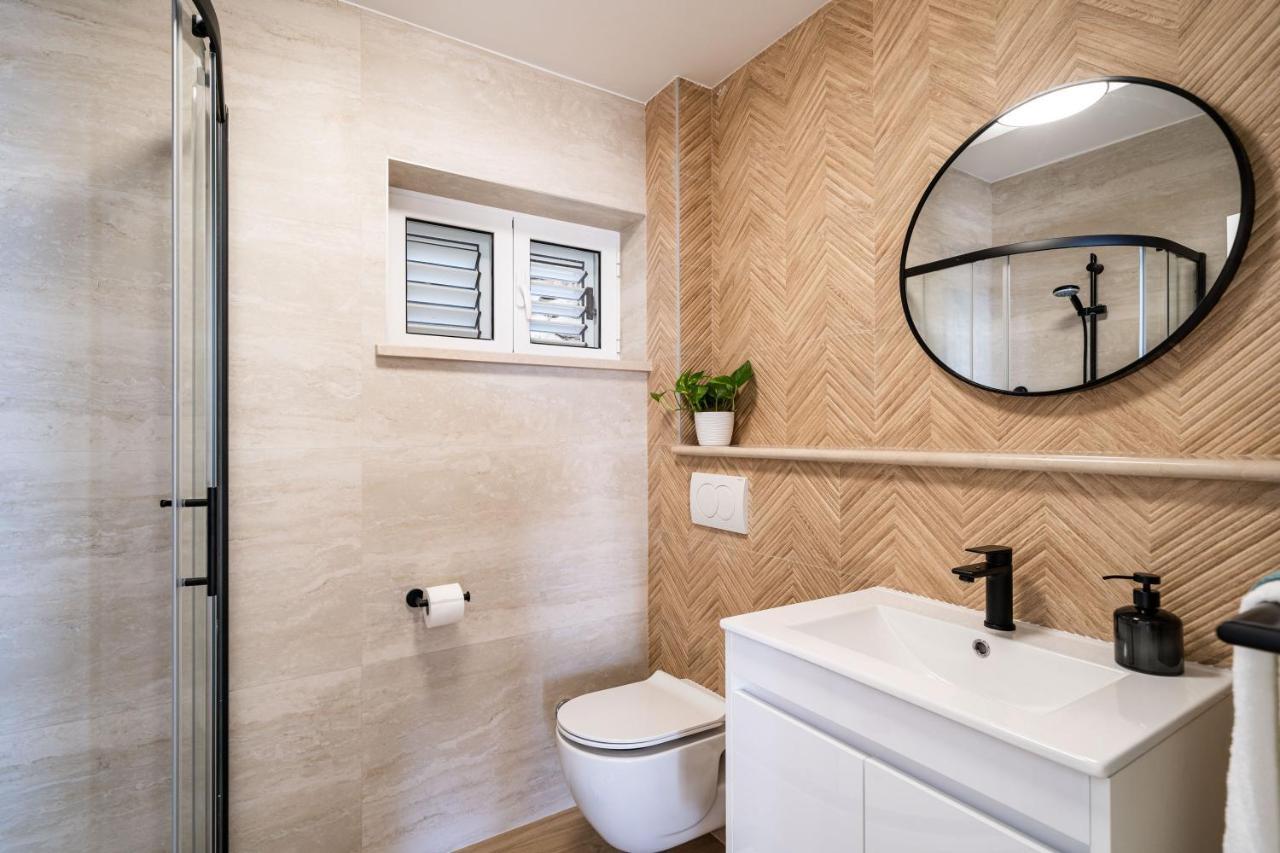 Apartments Nina & Paula - Apartment Nina Štikovica Exteriér fotografie