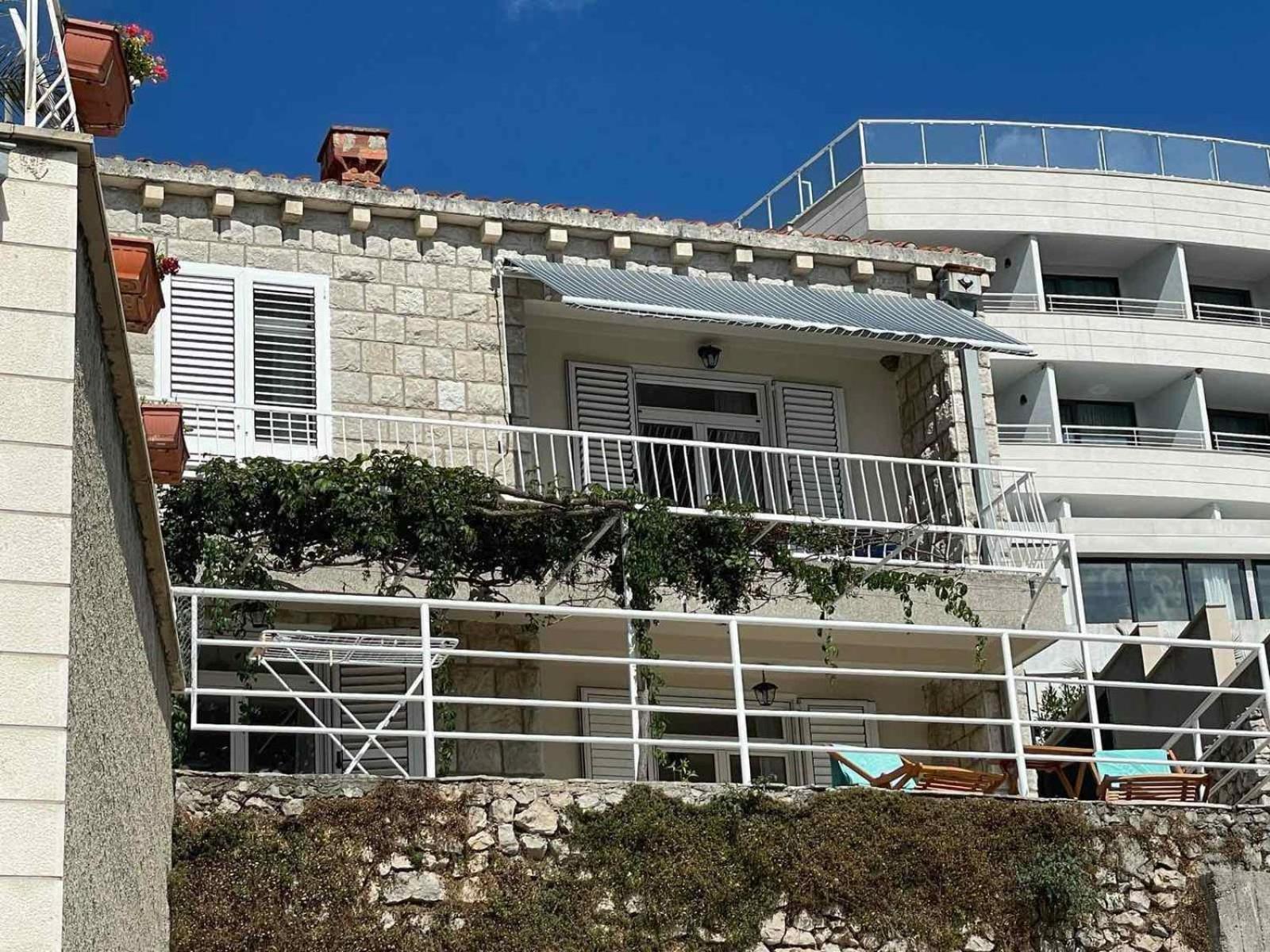 Apartments Nina & Paula - Apartment Nina Štikovica Exteriér fotografie